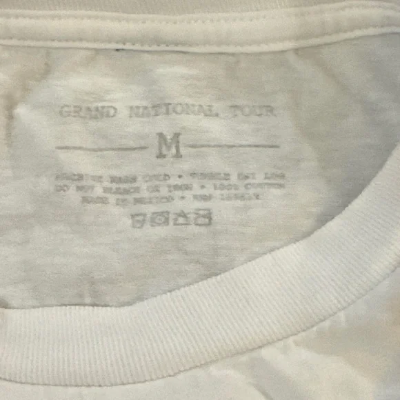 Kendrick Lamar and SZA Grand National Tour tshirt - Picture 2 of 3